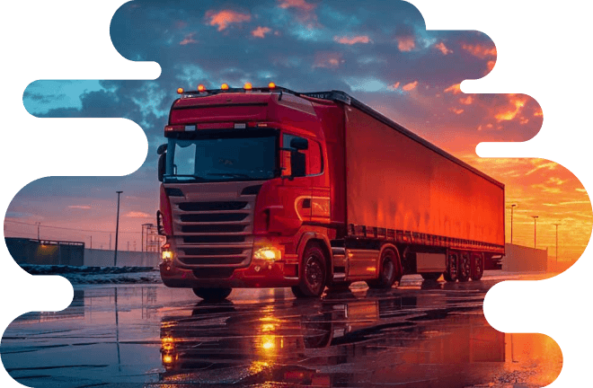 Tunnu Transport trucking 2